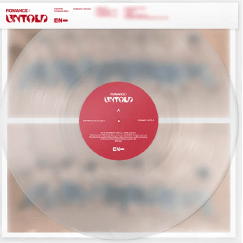 Enhypen - Romance: Untold