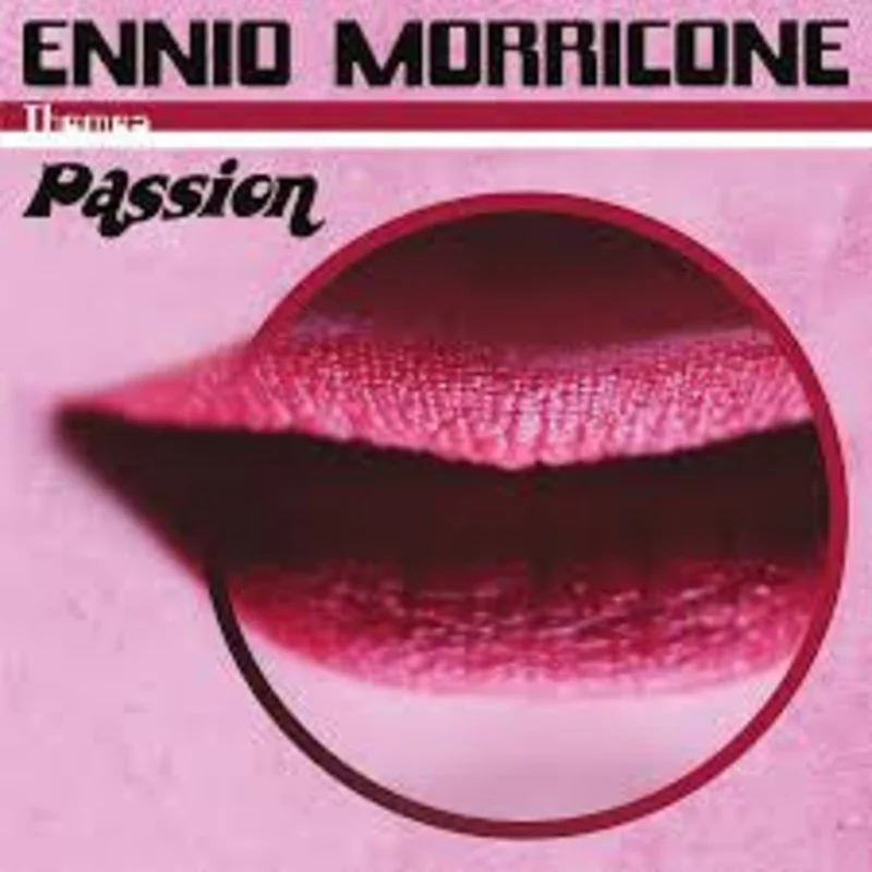 Ennio Morricone - Passion (2xLP, Comp, Dlx, Ltd, Num, Pin) (Mint (M))