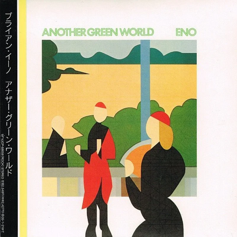 Eno - Another Green World