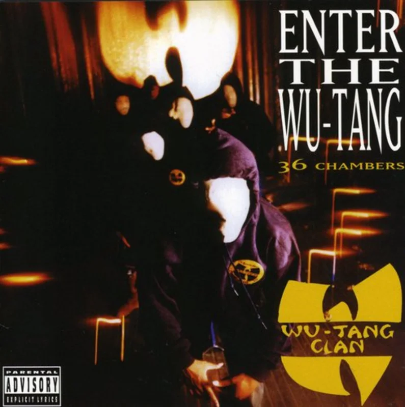Enter Wu-Tang [Explicit Content] - CD