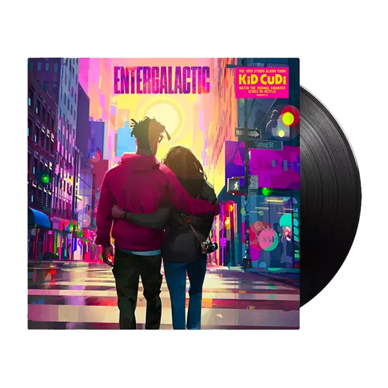 Entergalactic 1LP