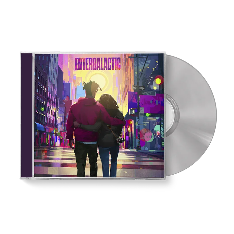 Entergalactic CD