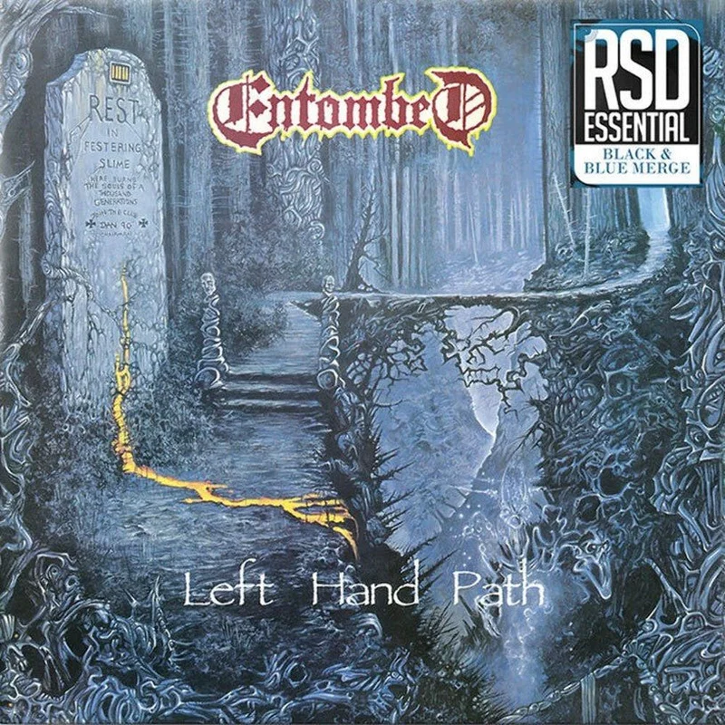 Entombed - Left Hand Path