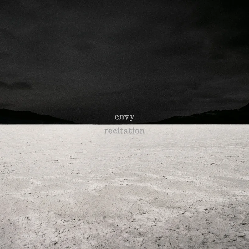 ENVY 'RECITATION' 2LP