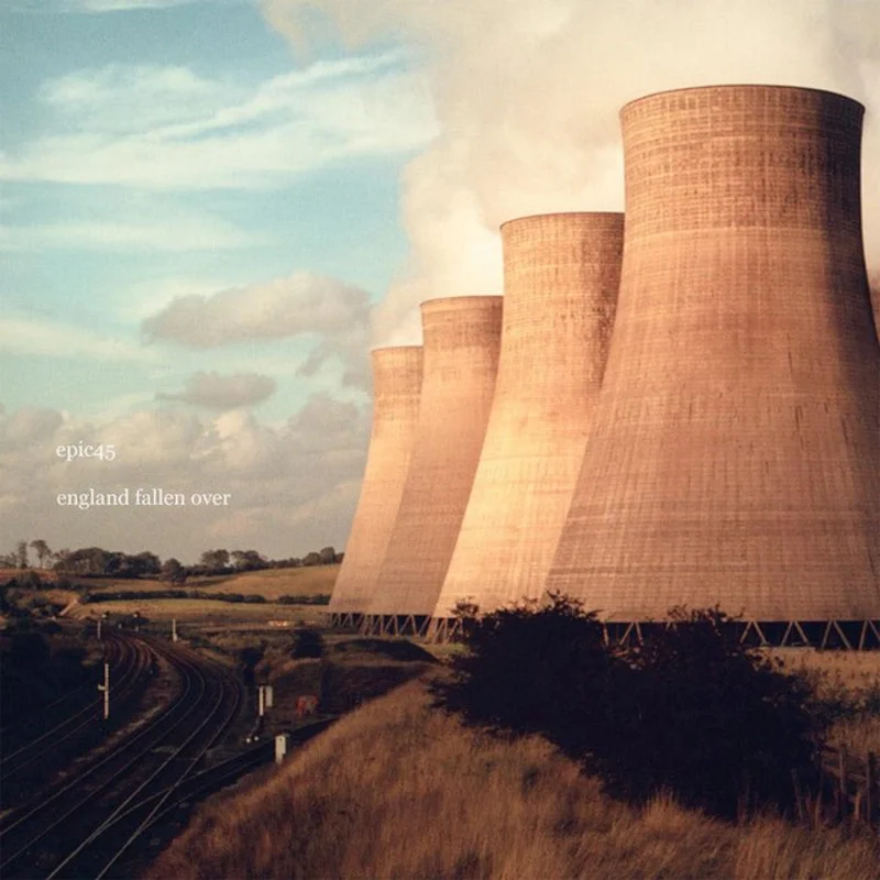 Epic45 - England Fallen Over EP