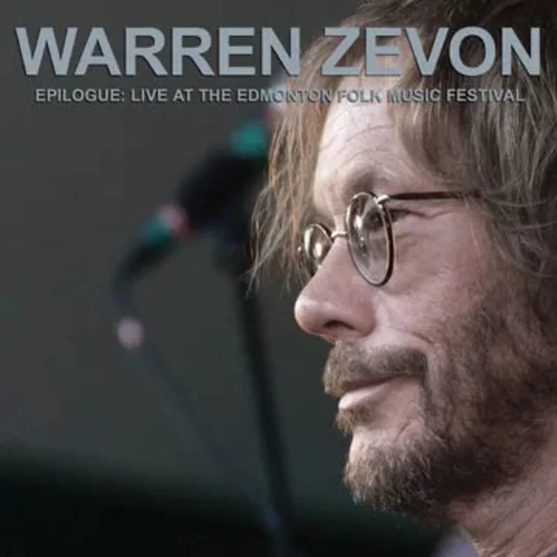 Epilogue: Live At The Edmonton Folk Music Festival (RSDBF25)