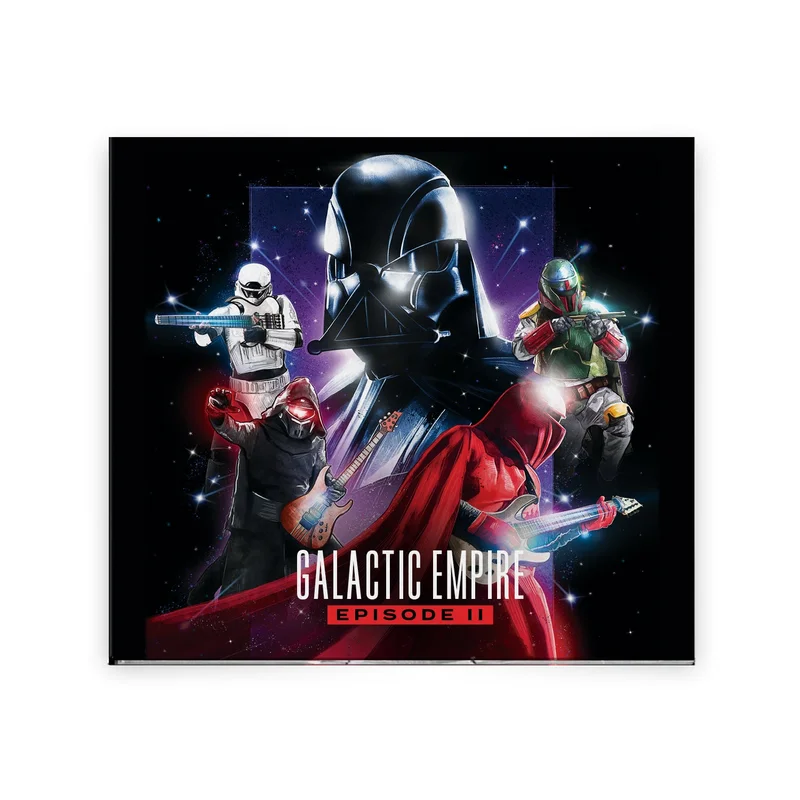Episode II CD