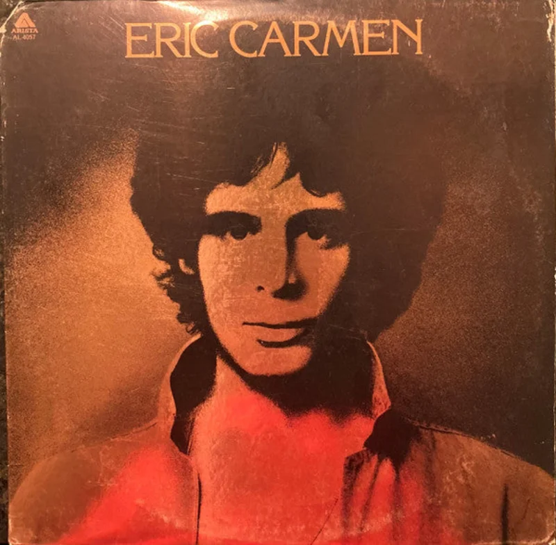 Eric Carmen - Eric Carmen (LP, Album, Foi) (Very Good Plus (VG+))