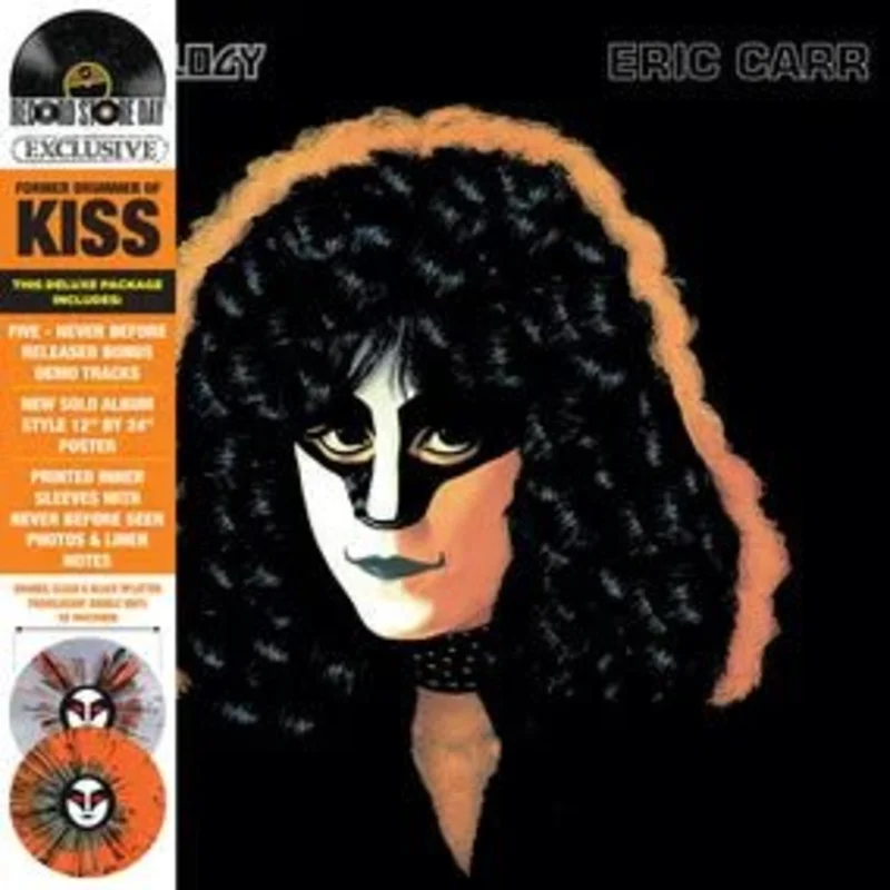 Eric Carr of KISS - Rockology