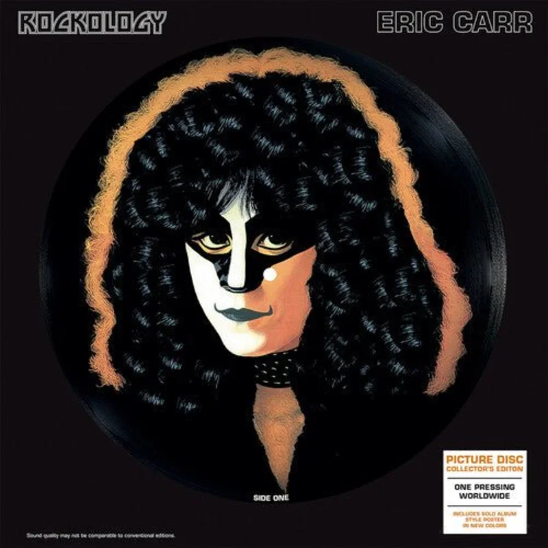 Eric Carr - Rockology: The Picture Disc Edition