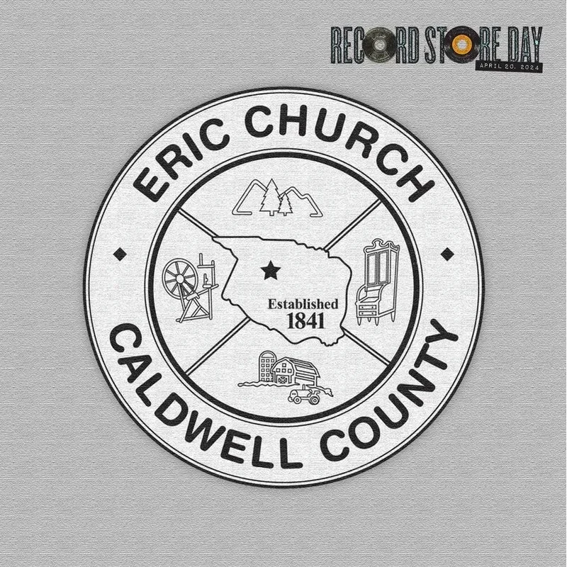 Eric Church - Caldwell Country