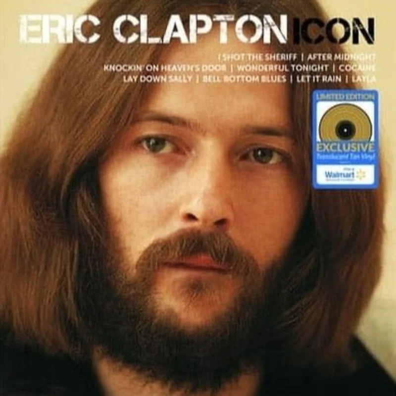 Eric Clapton - Icon