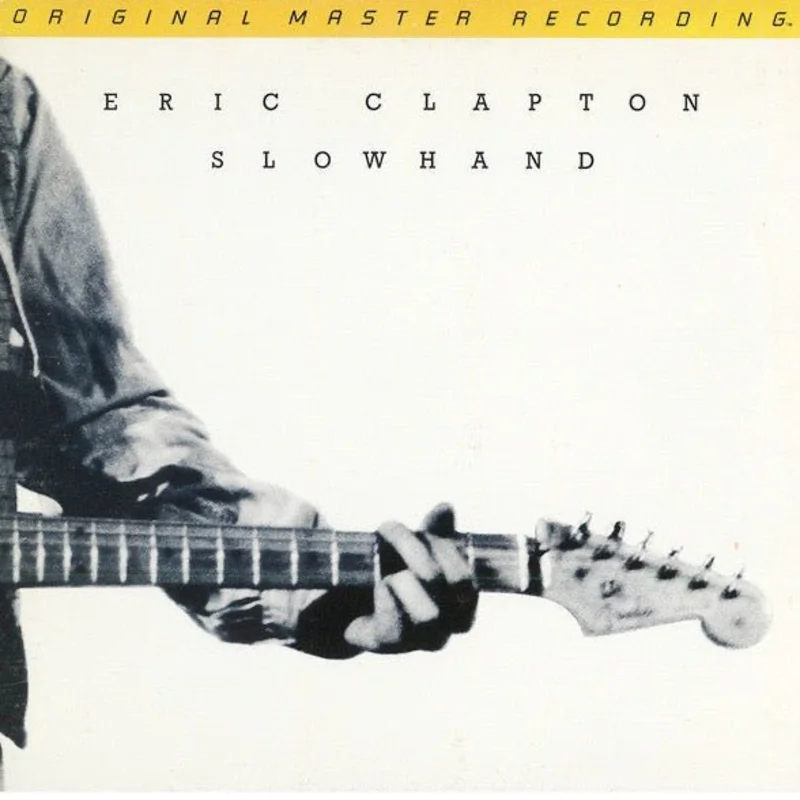 Eric Clapton - Slowhand