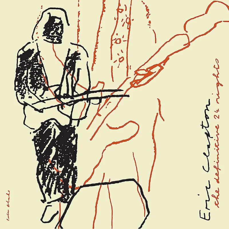 Eric Clapton - The Definitive 24 Nights