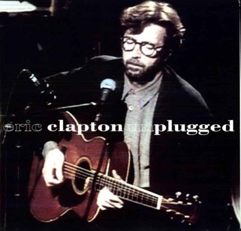 Eric Clapton Unplugged (180g)