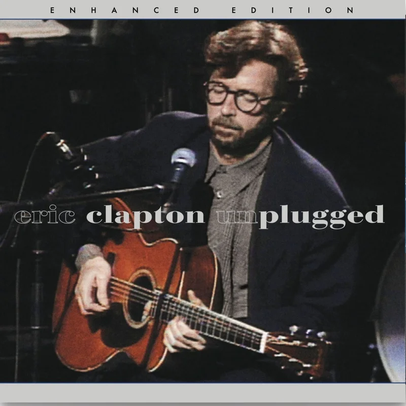 Eric Clapton - Unplugged