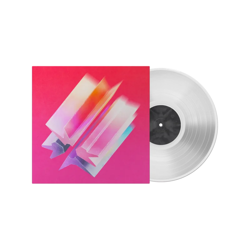 ERRA 'SILENCE OUTLIVES THE EARTH' LP (Ultra Clear Vinyl)