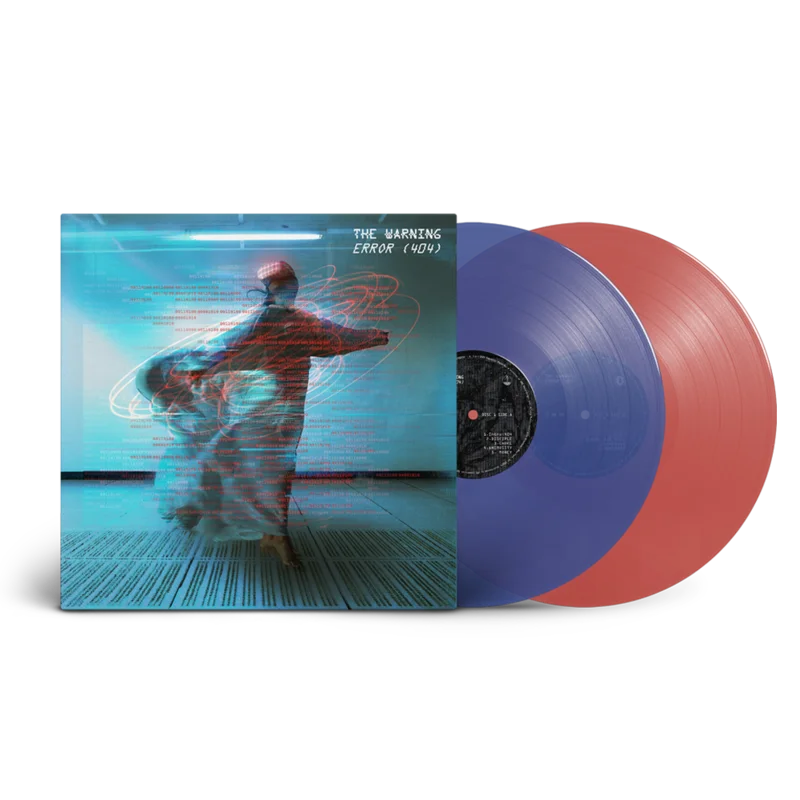 ERROR (404) 2LP