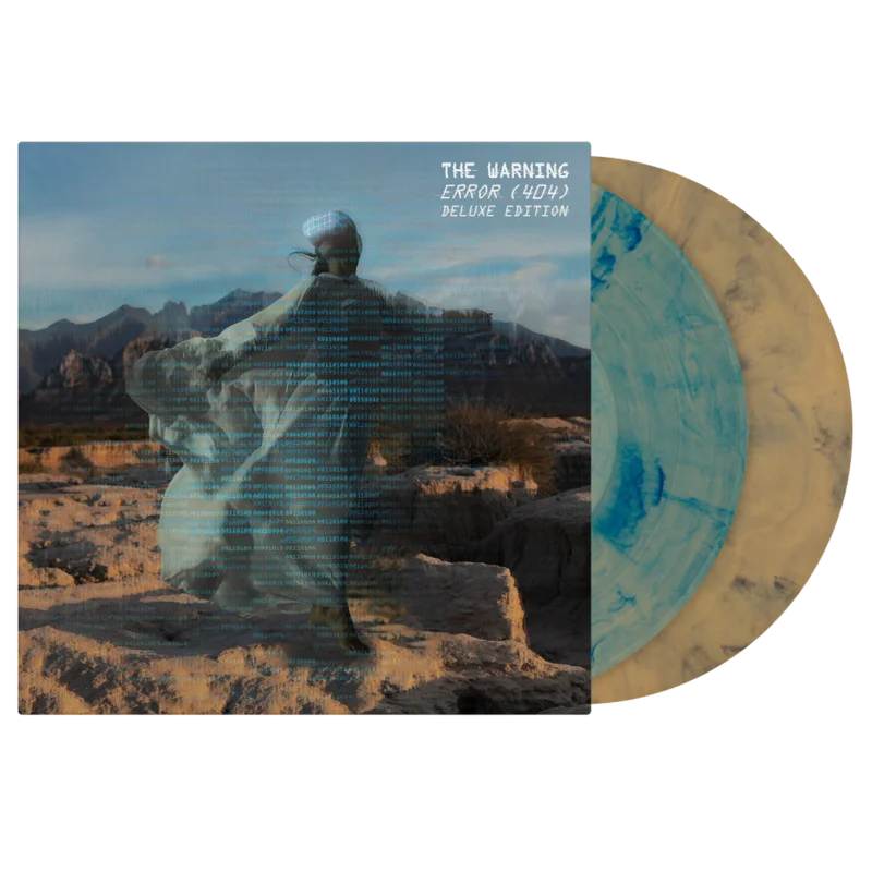 ERROR (404) Deluxe Edition 2LP