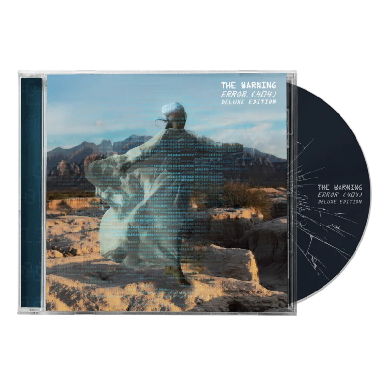 ERROR (404) Deluxe Edition CD