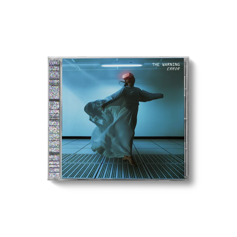 ERROR CD