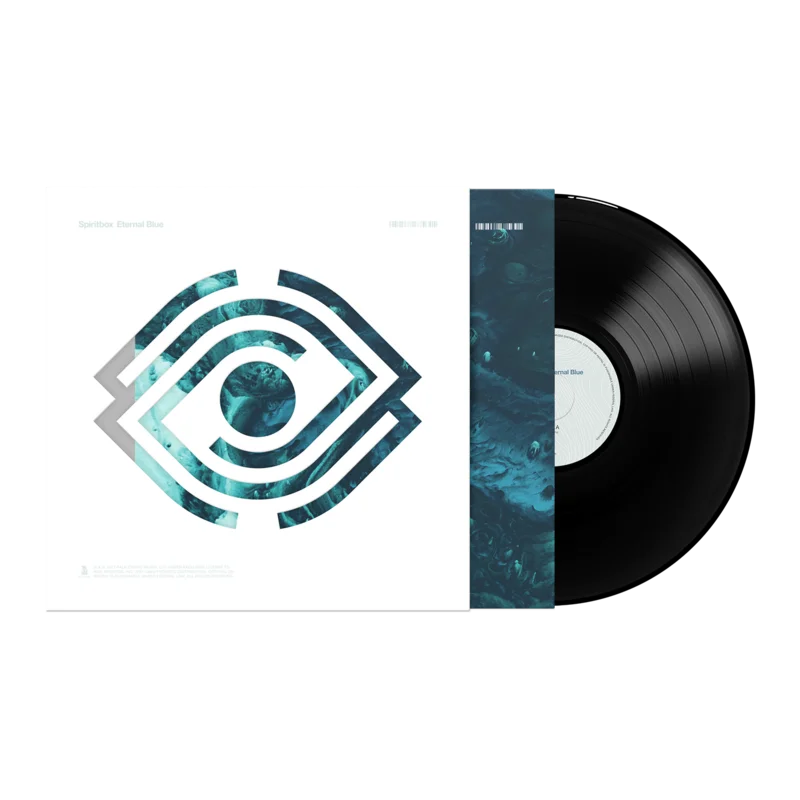 Eternal Blue 180Gr Black Double Gatefold Vinyl LP