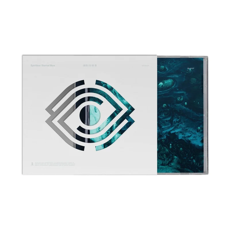 Eternal Blue CD