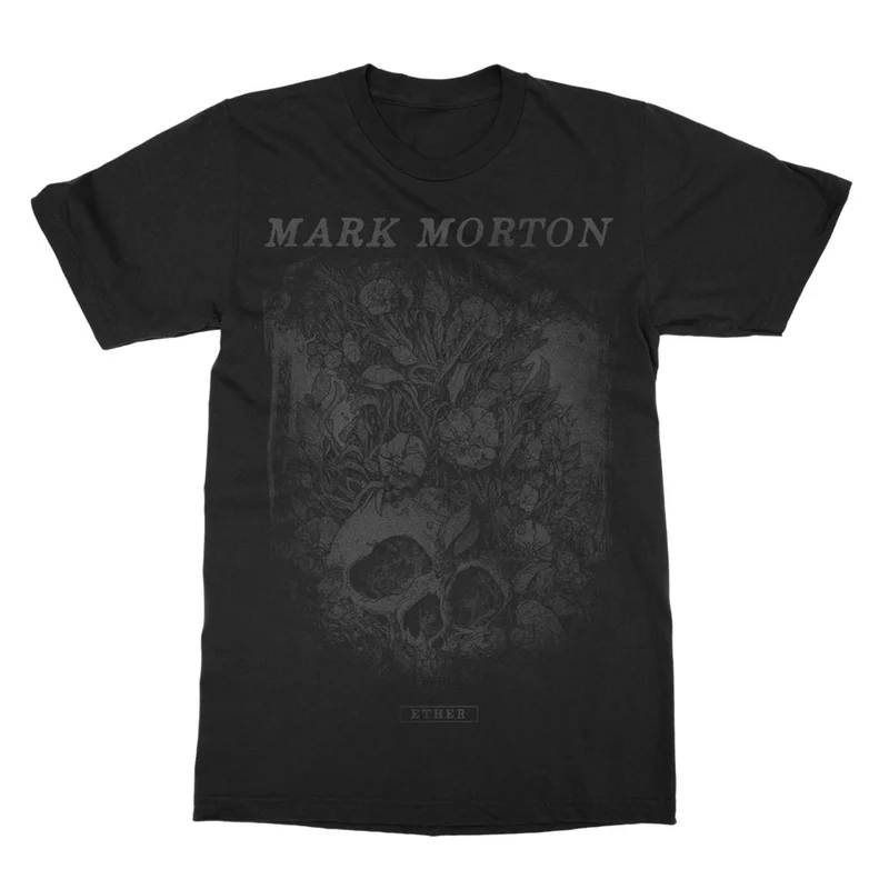 Ether Black T-Shirt
