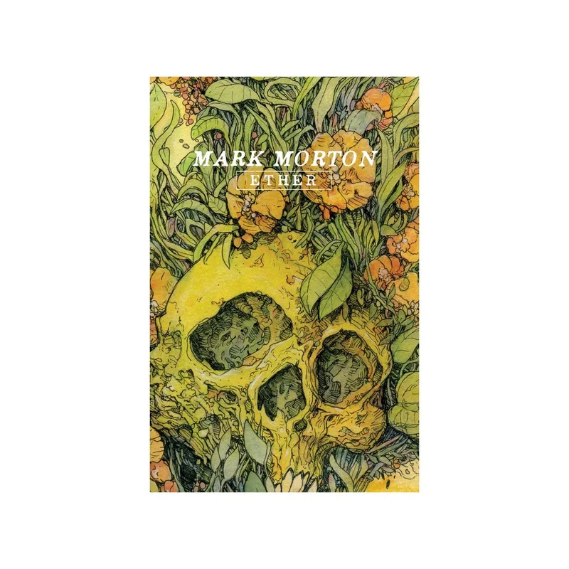 Ether Lithograph Poster