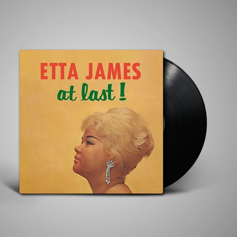 Etta James - At Last
