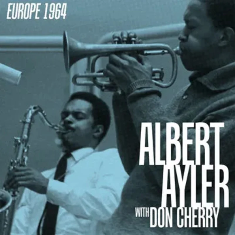 Europe 1964 (Box Set) (RSDBF25)