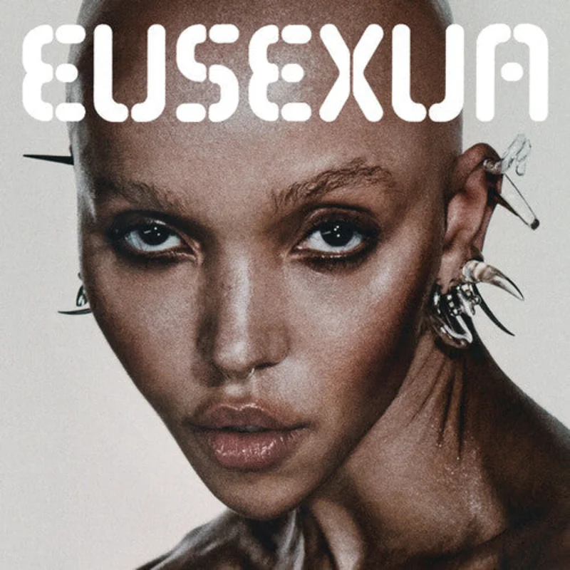 EUSEXUA (Indie Exclusive, Clear Vinyl, Gatefold LP Jacket)