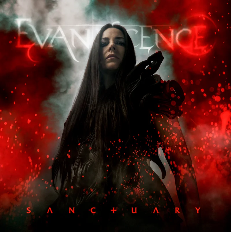 EVANESCENCE SANCTUARY CD