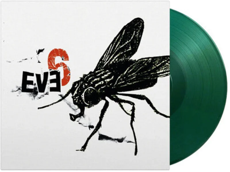 Eve 6 - Limited 180-Gram Dark Green Colored Vinyl [Import]