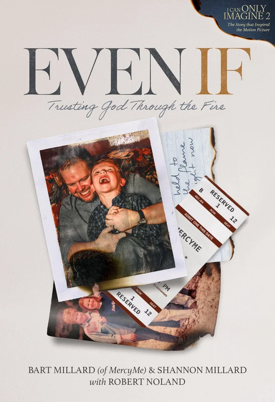 Even If  Bart & Shannon Millard | David C Cook