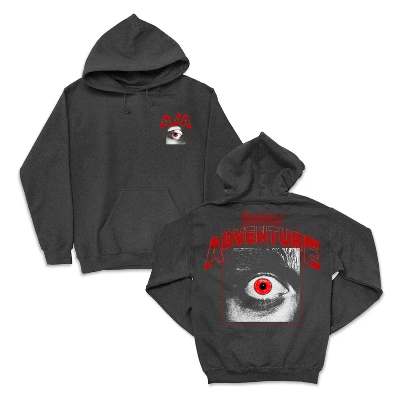 Ever After - Charcoal Heather Hoodie