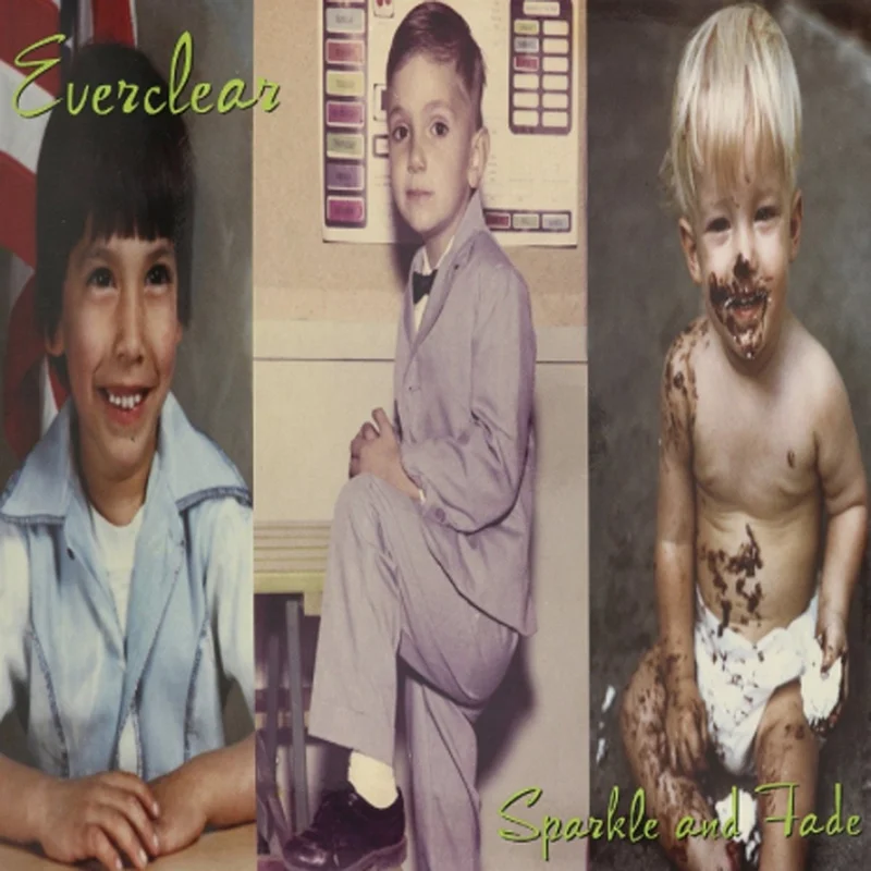 Everclear - Sparkle And Fade