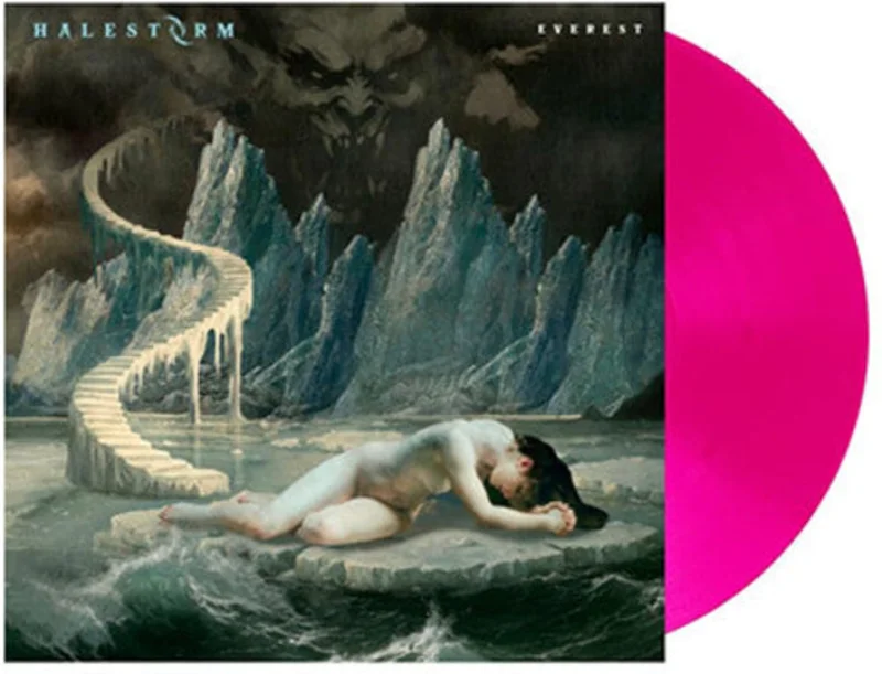 Everest [Explicit Content](Pink Vinyl)