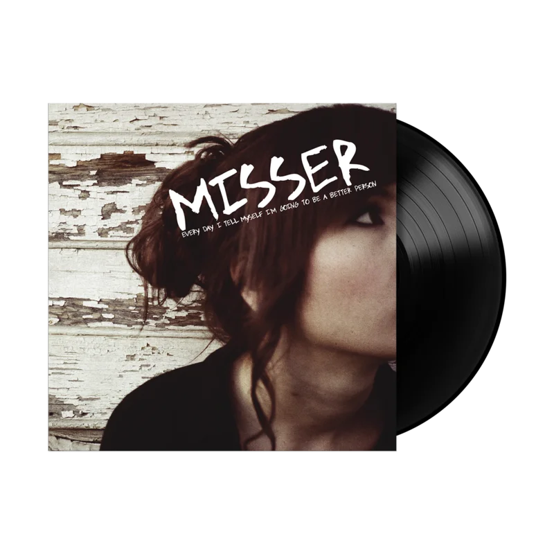 Every Day I Tell Myself... 180GR Black Vinyl LP
