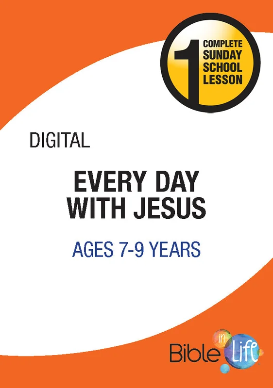 Every Day with Jesus