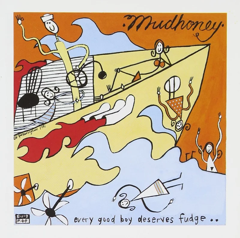 Every Good Boy Deserves Fudge-30th Anniversary Deluxe Edition