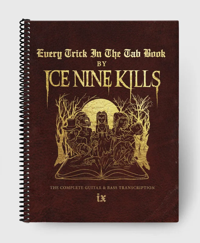 Every Trick in the Tab Book