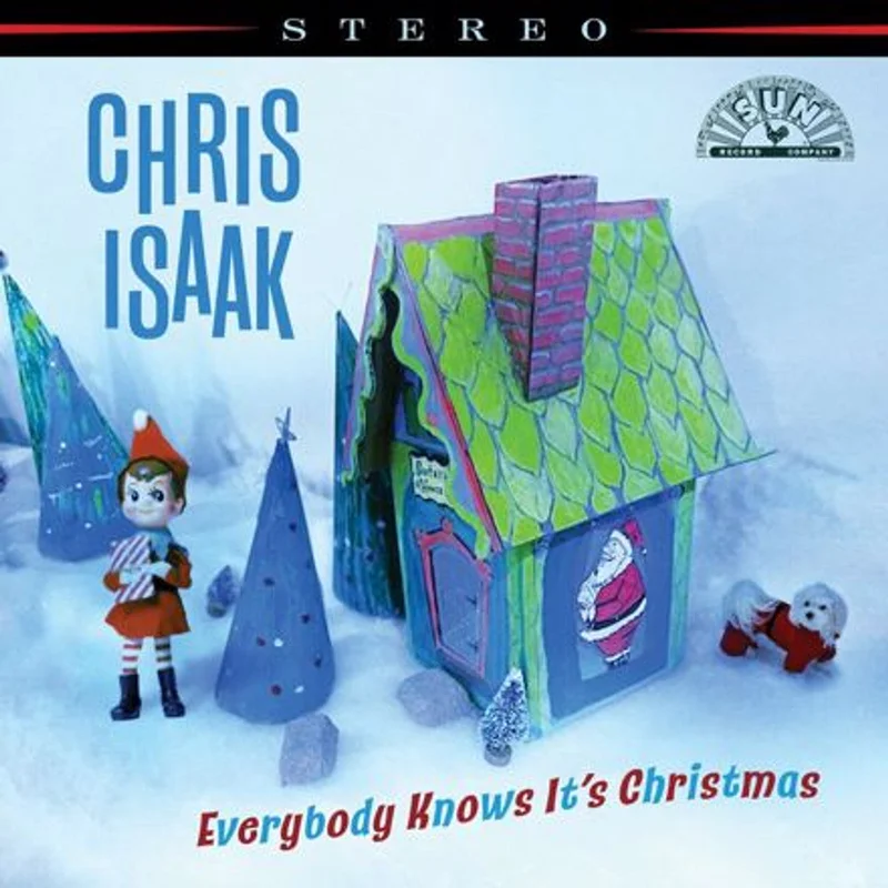 Everybody Knows It's Christmas (Candy Floss Vinyl)