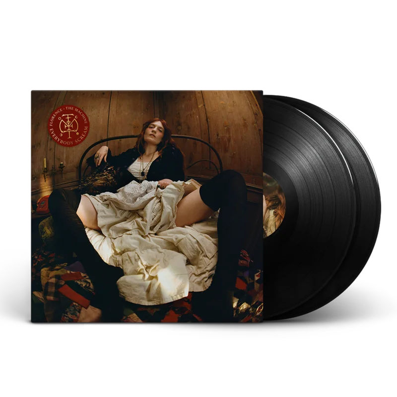 Everybody Scream Vinyl