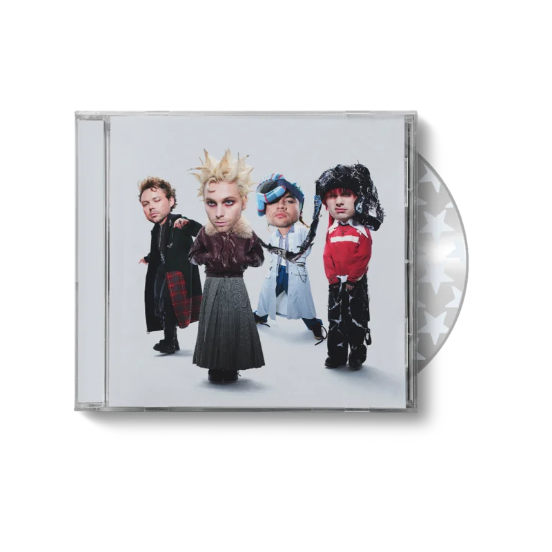 Everyone's A Star! CD