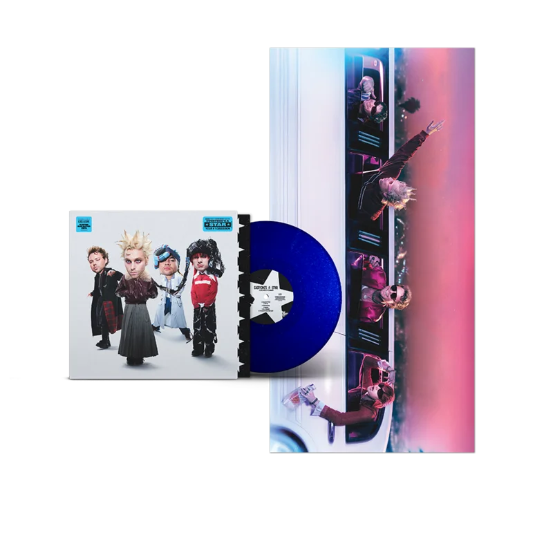EVERYONE'S A STAR! (Cobalt LP)