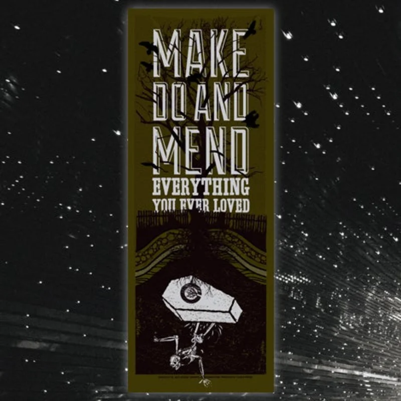 Everything (El Jefe) Screen Printed Poster