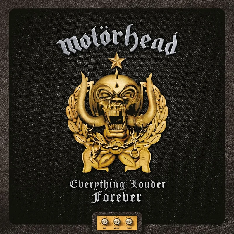 Everything Louder Forever-The Very Best of Motorhead
