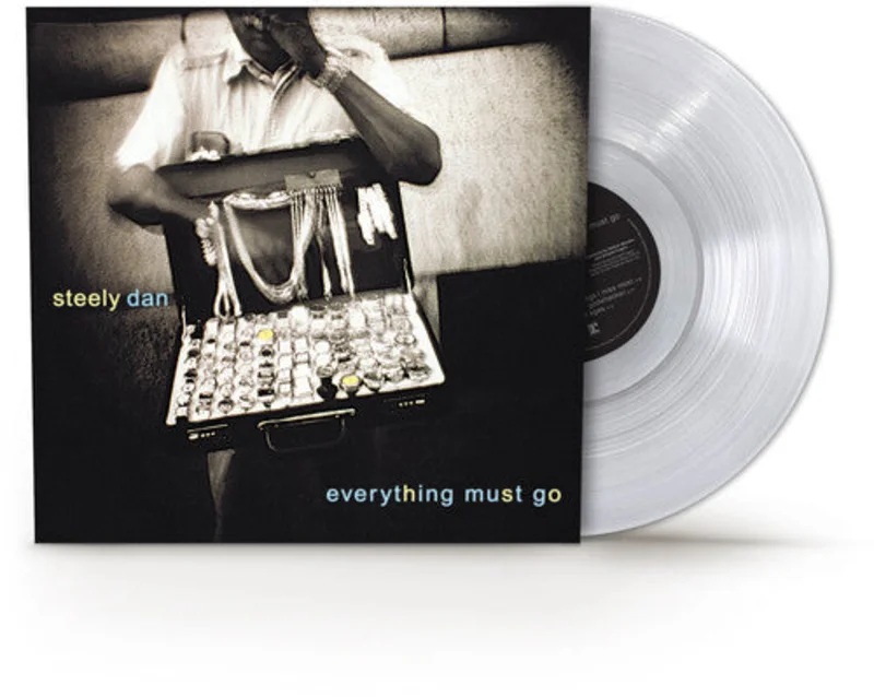 Everything Must Go (Clear Vinyl)