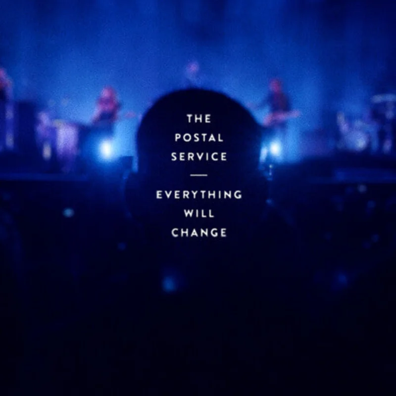 Everything Will Change - Lavender/ Blue (Colored Vinyl)